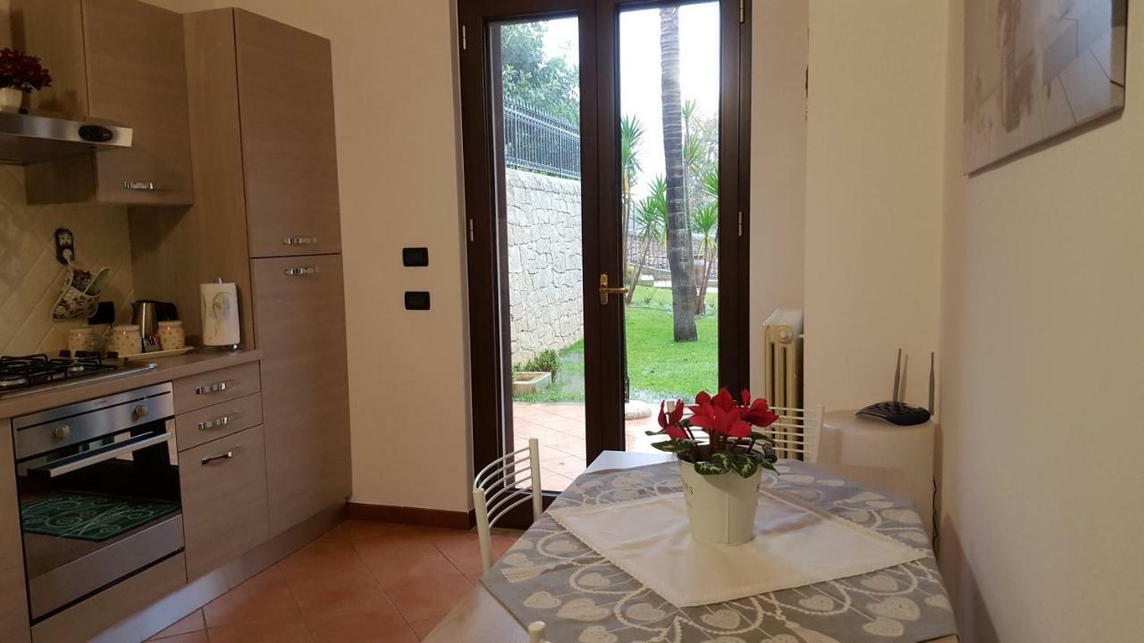 Le Rose Di Modica Villa Exterior foto