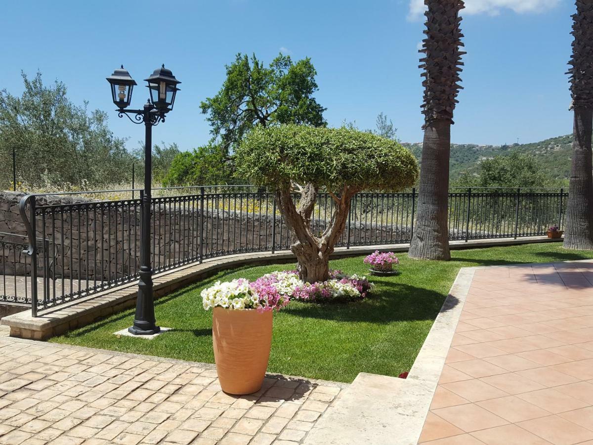 Le Rose Di Modica Villa Exterior foto