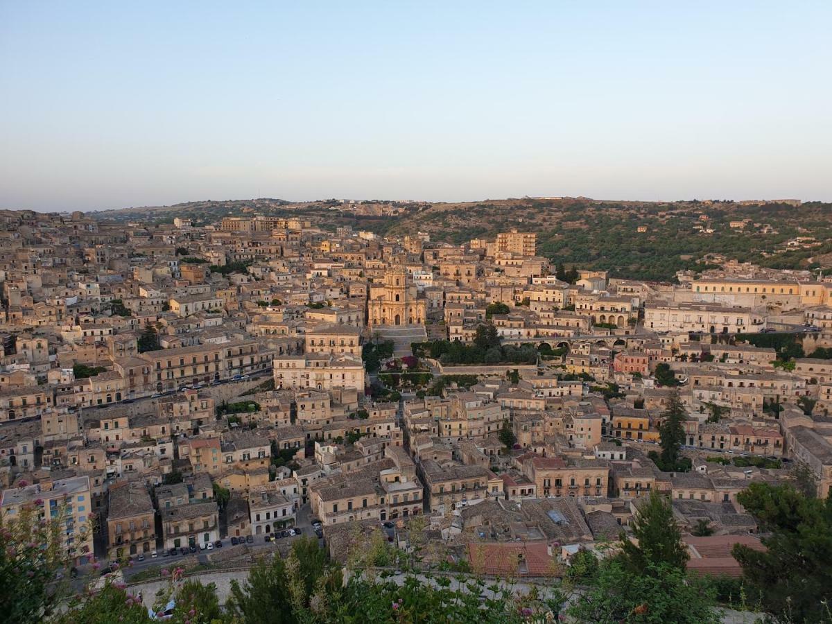 Le Rose Di Modica Villa Exterior foto