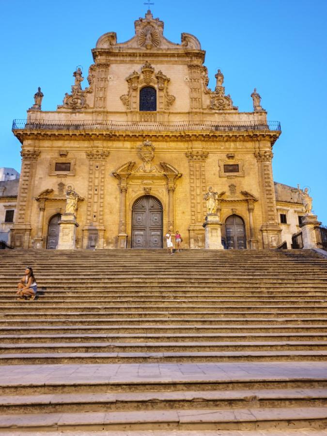 Le Rose Di Modica Villa Exterior foto