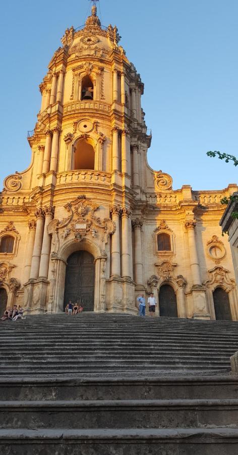 Le Rose Di Modica Villa Exterior foto