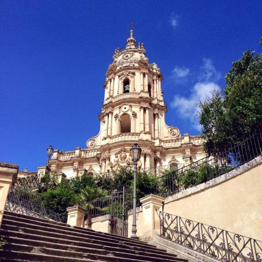 Le Rose Di Modica Villa Exterior foto